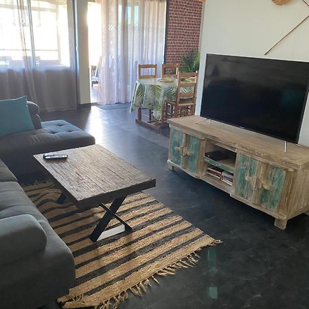 F3 Rdc L Horizon Apartman Petite Île Kültér fotó