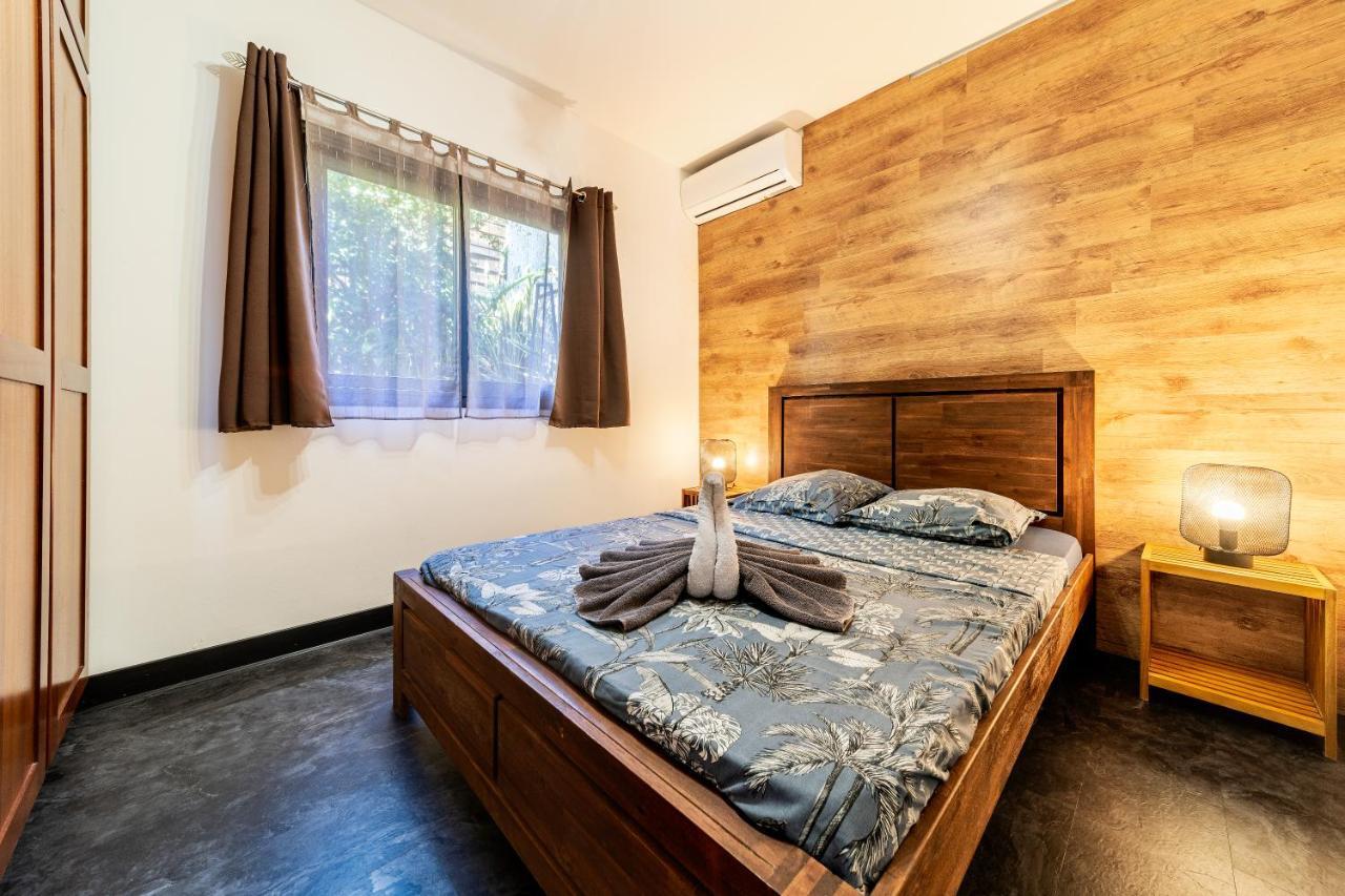 F3 Rdc L Horizon Apartman Petite Île Kültér fotó